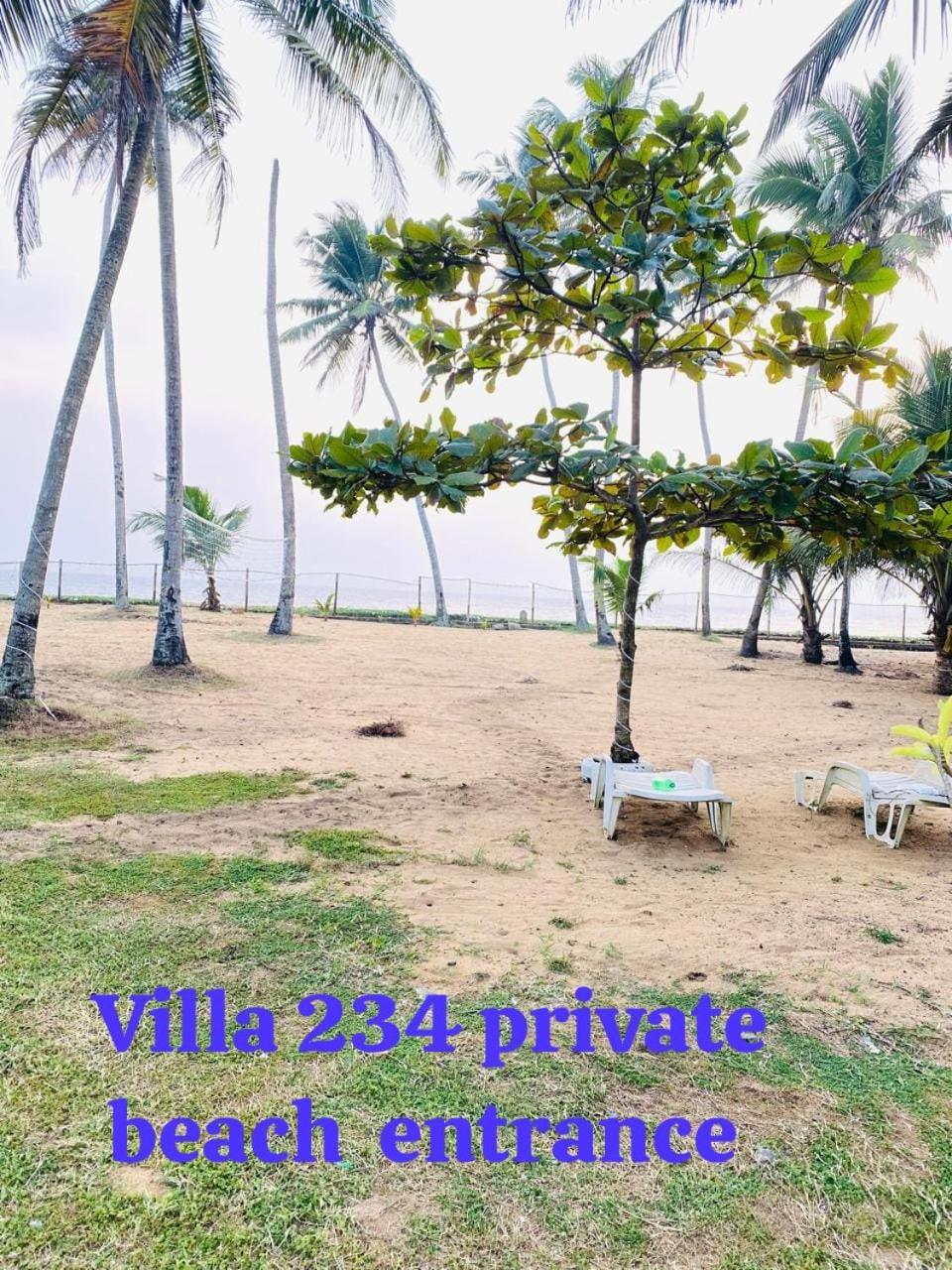 Villa 234 Bussa Exterior foto